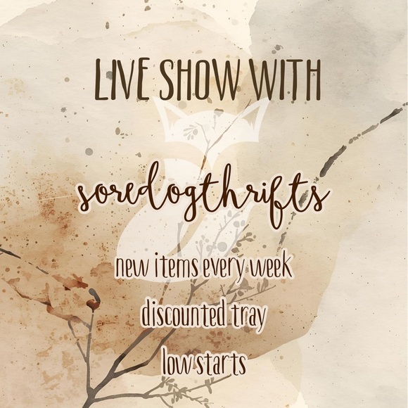 Other - 🦊 SORE IS LIVE! 🦊